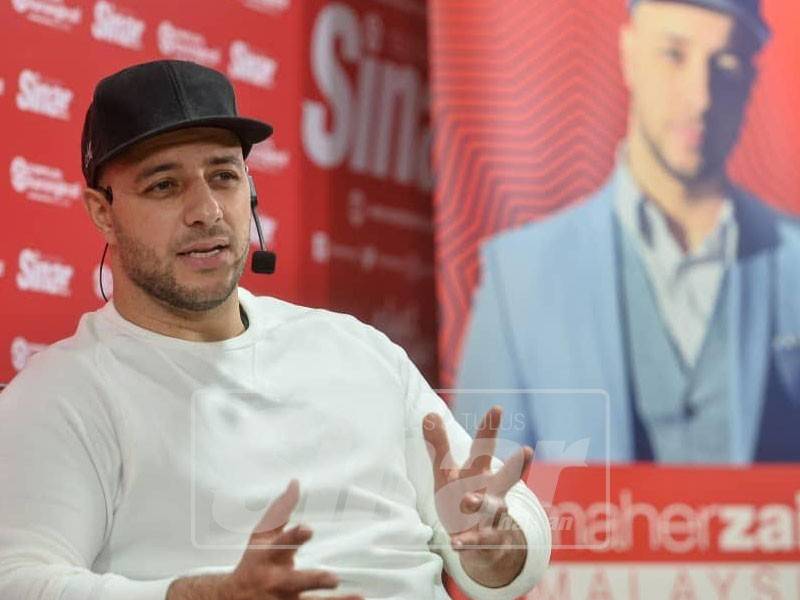 Maher Zain - Foto: Sarifuddin Abdul 