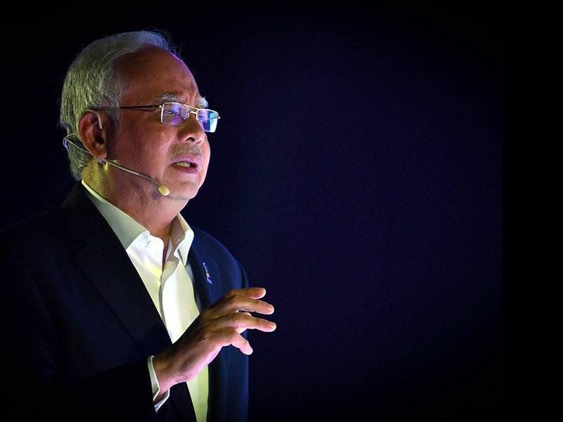 Datuk Seri Najib Tun Razak