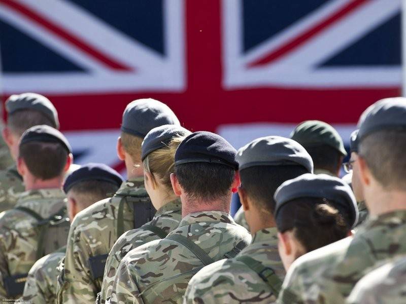 Kehadiran tentera Britain di Syria adalah sebahagian daripada pasukan tentera pakatan diketuai AS bagi memerangi kumpulan militan Daesh.