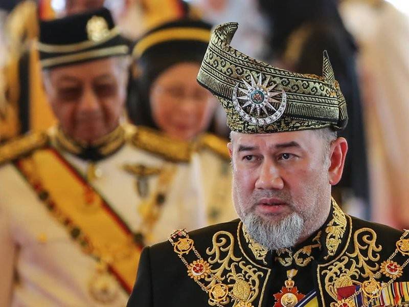 Empat laporan polis diterima kes hina Sultan Muhammad