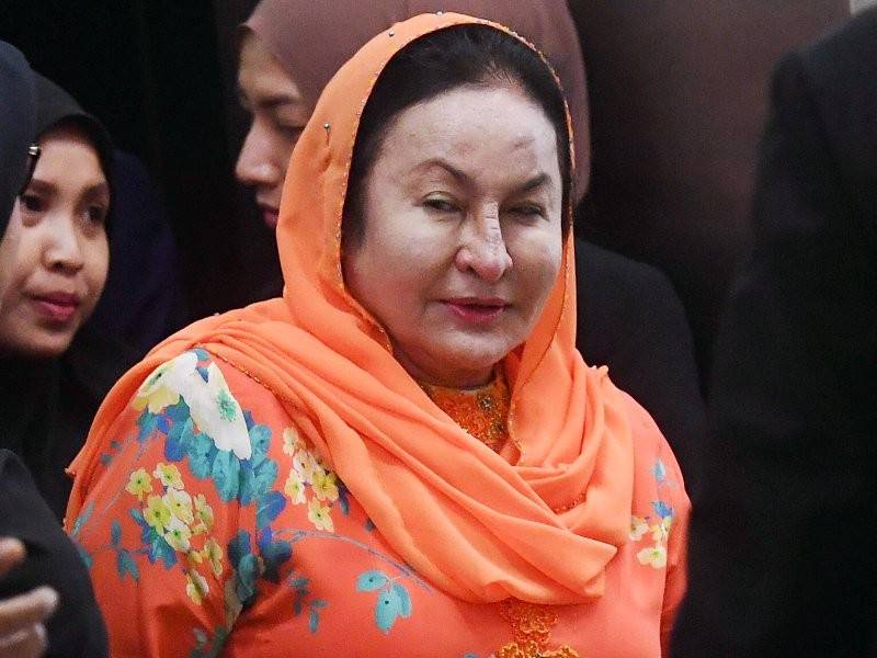 Rosmah Mansor