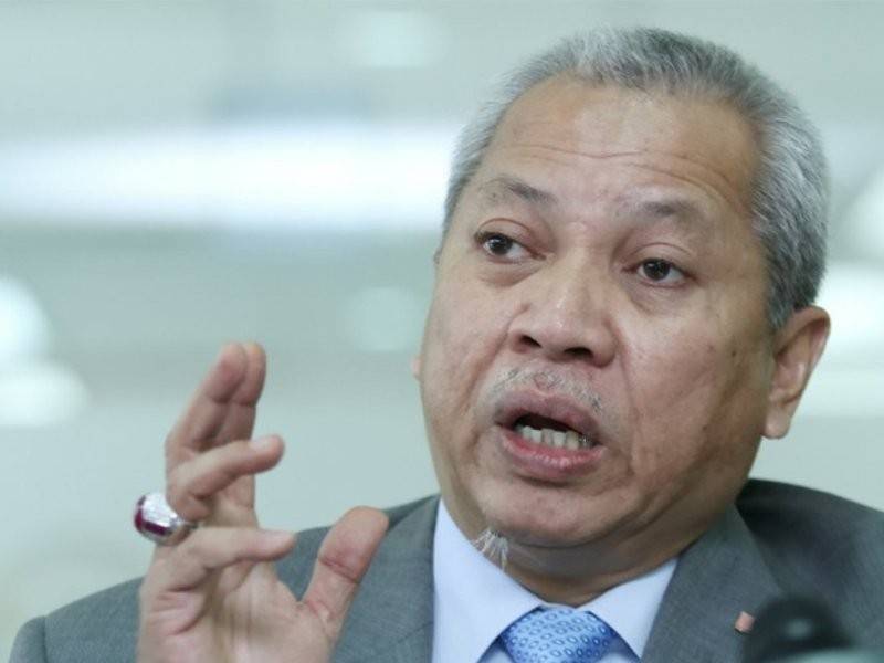 Tan Sri Annuar Musa
