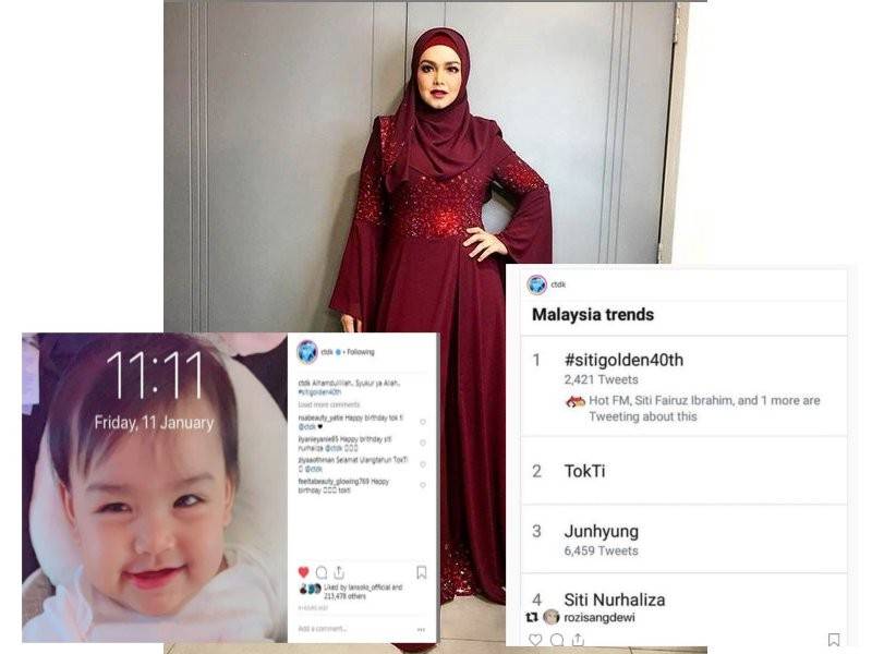 Datuk Seri Siti Nurhaliza 