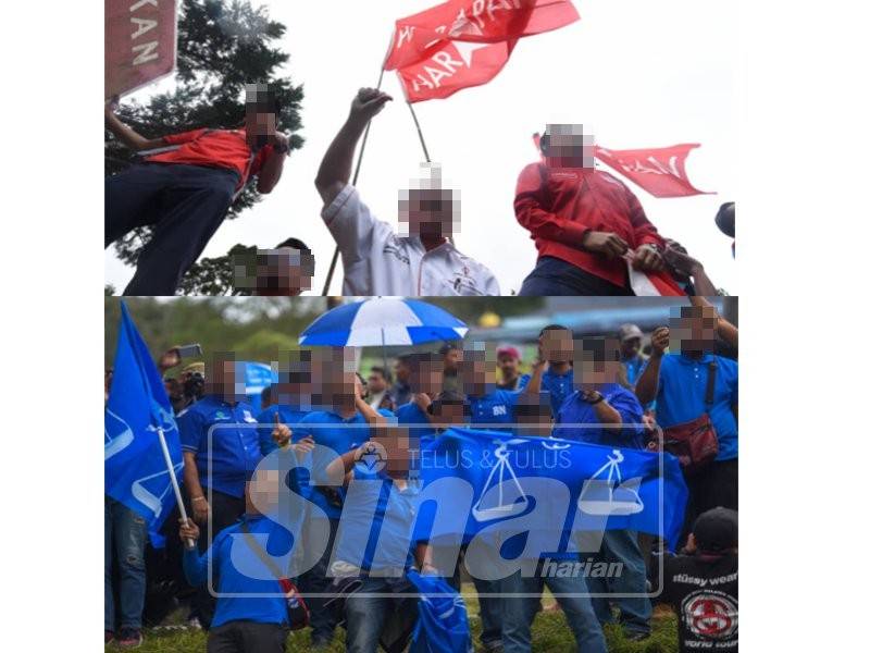 Foto Sinar Harian/SHARIFUDIN ABDUL RAHIM