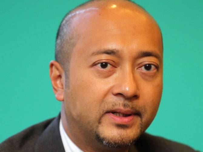 Mukhriz Mahathir