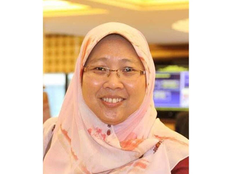 Fuziah Salleh