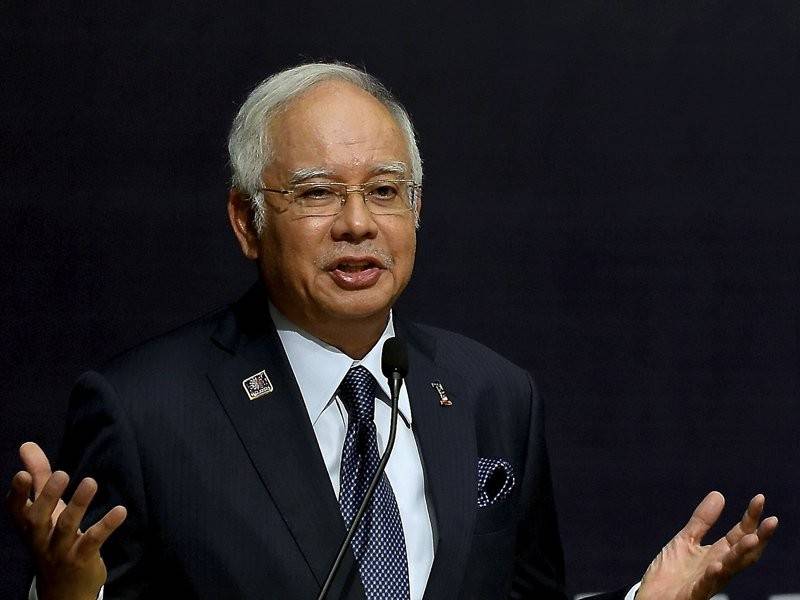 Najib Tun Razak