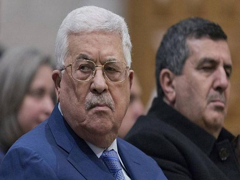 Mahmoud Abbas