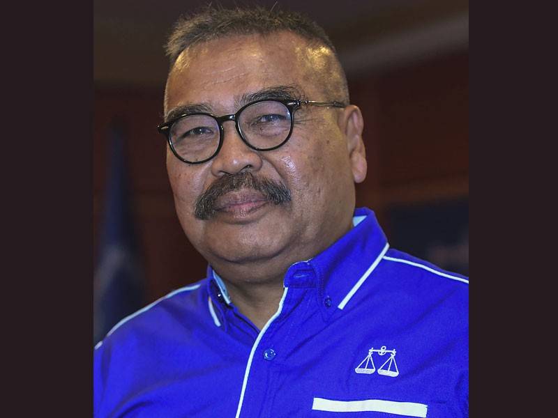 Ramli Mohd Nor - Foto Bernama