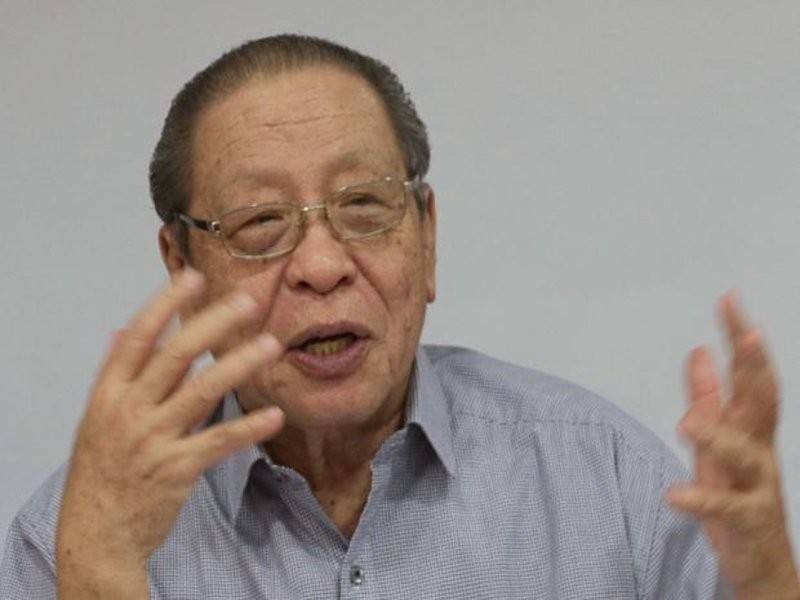 Lim Kit Siang