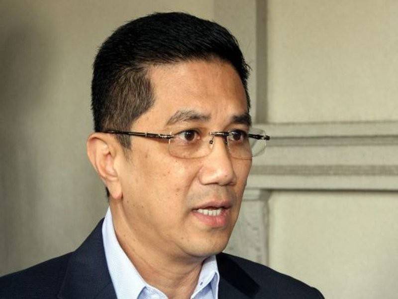 Mohamed Azmin Ali