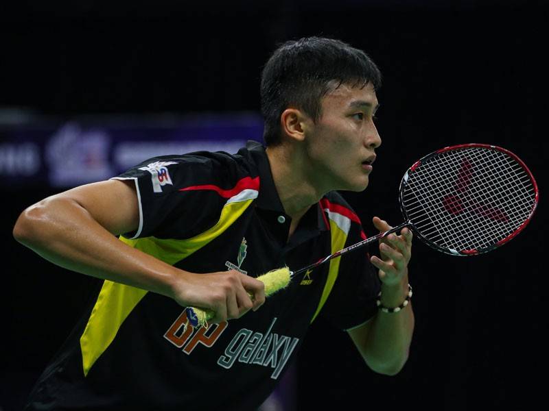 Pemain muda Bandar Maharani BC, Lim Chong Kim turut kalah kepada Iskandar Zulkarnain 1-3 (8-11, 10-11, 11-9, 7-11) dalam perseorangan lelaki. Chong Kim, 18, adalah antara prospek pasukannya pada masa depan.