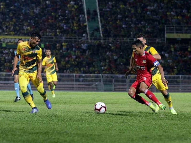 rizal ghazali pemain kedah