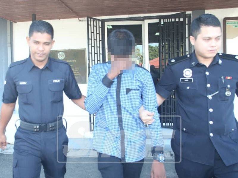 Mahkamah menetapkan jaminan RM3,000 dengan seorang penjamin sementara menunggu laporan akhlak daripada Jabatan Kebajikan Masyarakat.
