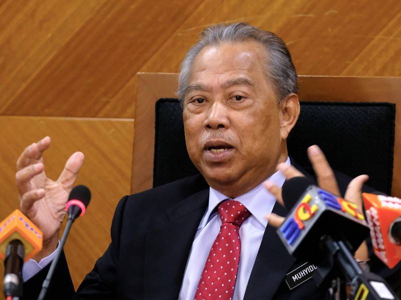 Muhyiddin Yassin