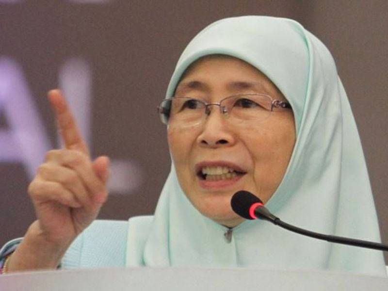 Wan Azizah Wan Ismail