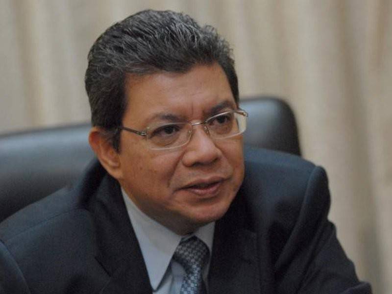 Datuk Saifuddin Abdullah