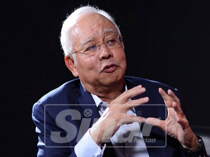 Najib ikrar bantu selesai masalah pemandu teksi