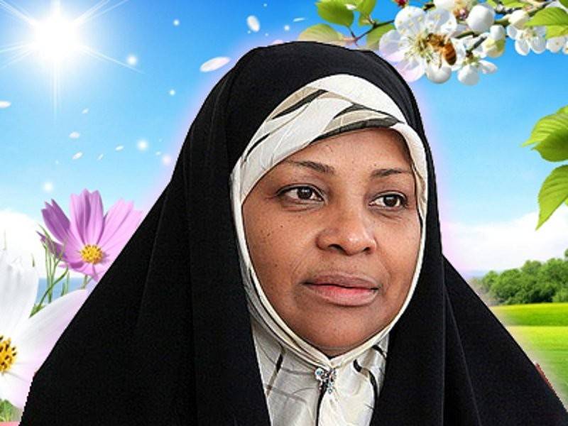 Marzieh Hashemi