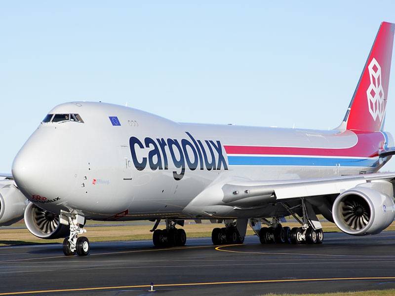 Cargolux - Gambar hiasan (Sumber internet)