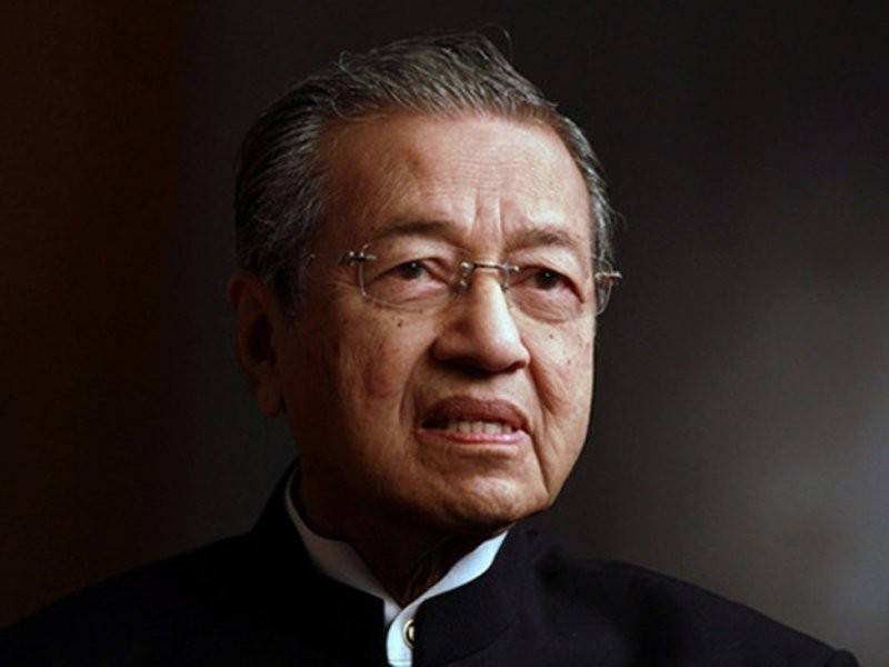 Tun Dr Mahathir Mohamad