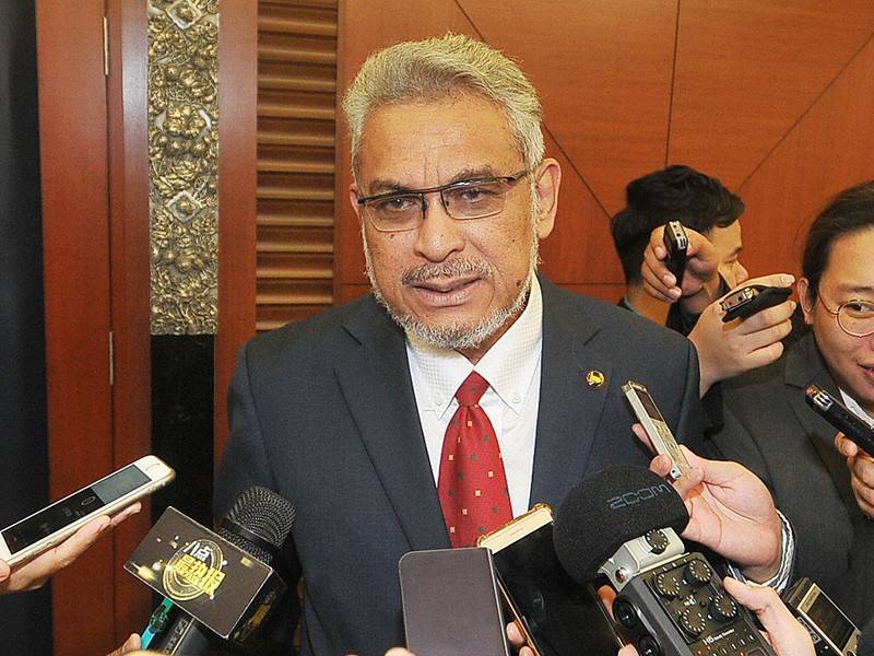 Khalid Samad