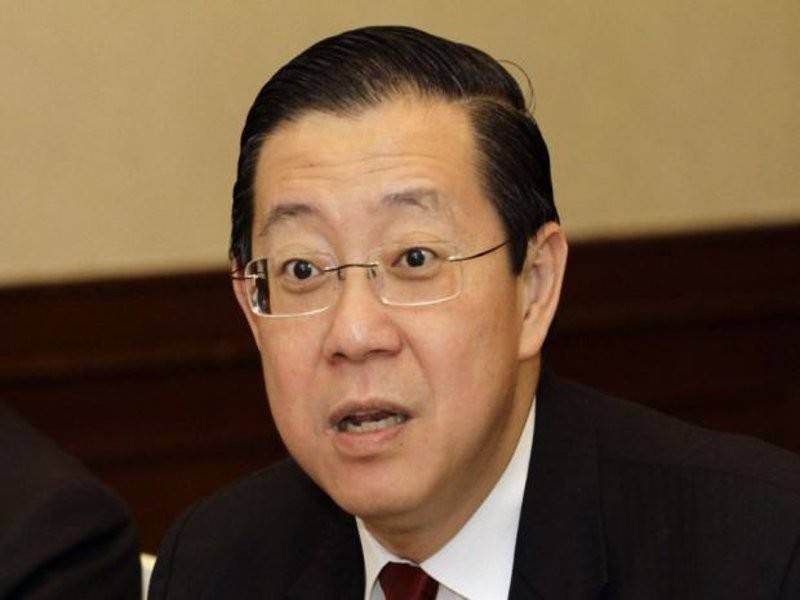  Lim Guan Eng