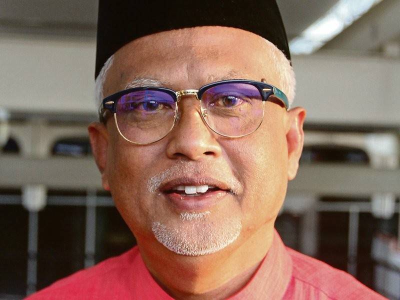 Naib Presiden Amanah, Datuk Mahfuz Omar