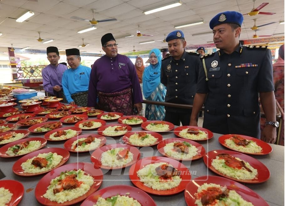 KPDNHEP Tiada kompromi jika kantin  sekolah  naik harga makanan 