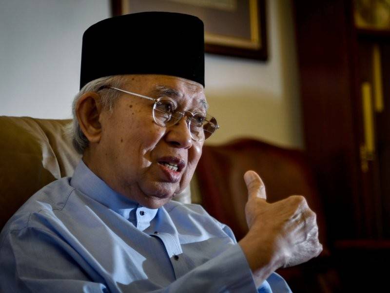 Tengku Razaleigh Hamzah