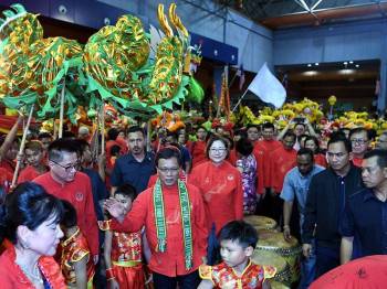 Sukan Sekolah Bantu Tingkat Perpaduan