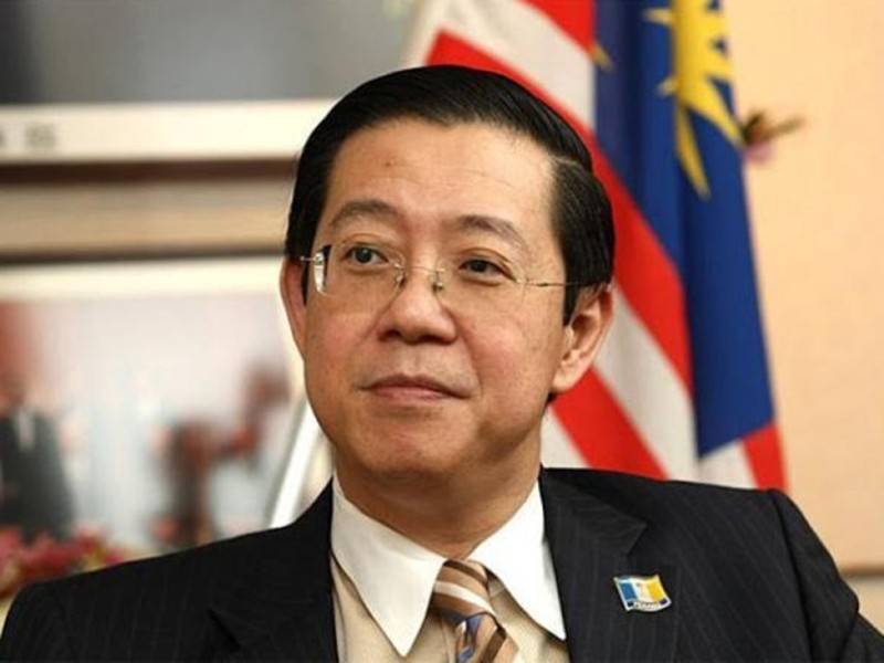 Lim Guan Eng 