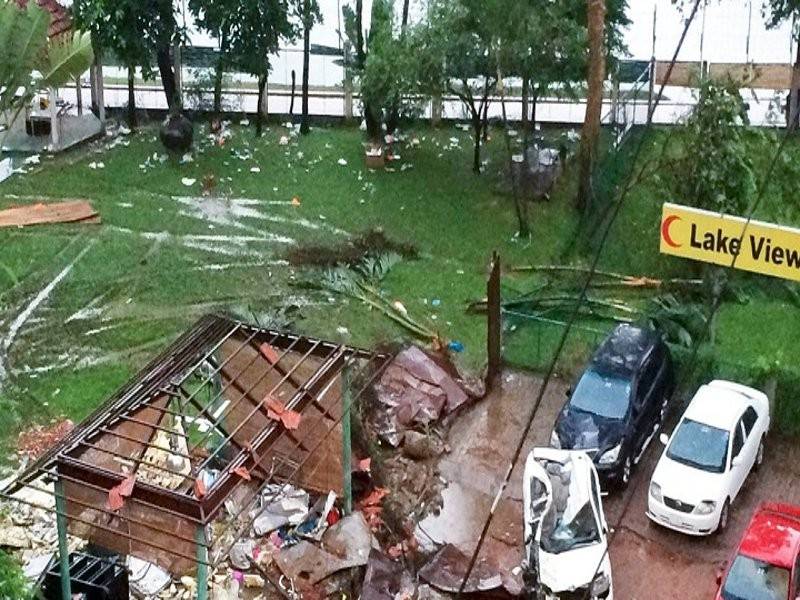 Serangan tersebut disifatkan sebagai paling buruk di Bangladesh.