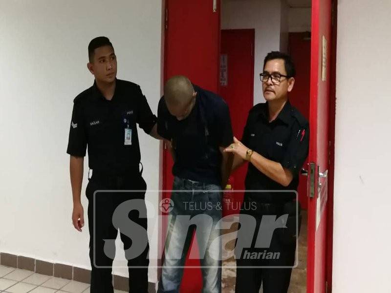 Rosmanan dipenjara 20 tahun kerana mendera anak tirinya sehingga menyebabkan kematian kanak-kanak itu.