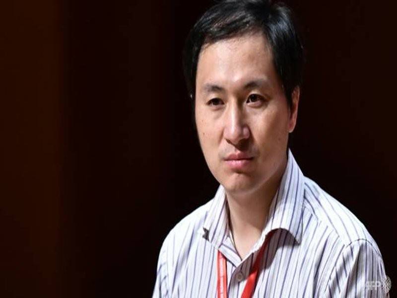 He Jiankui