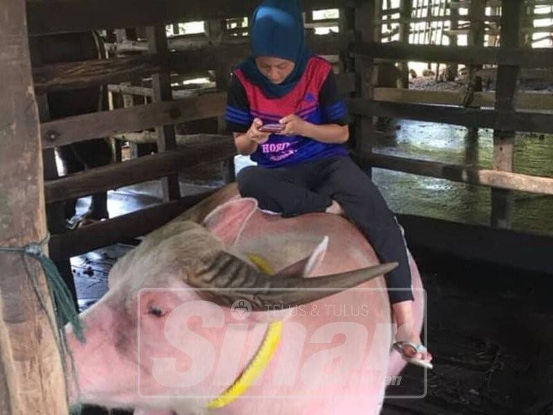 Bapa bimbang Nadia Khairunisa leka sehingga mengganggu aktiviti persekolahan dan tumpuan dalam menghadapi peperiksaan.