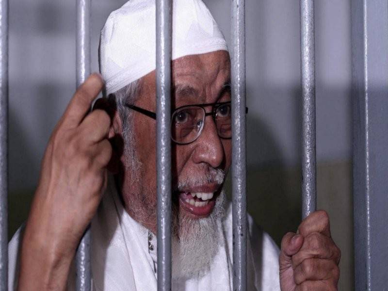  Abu Bakar Bashir