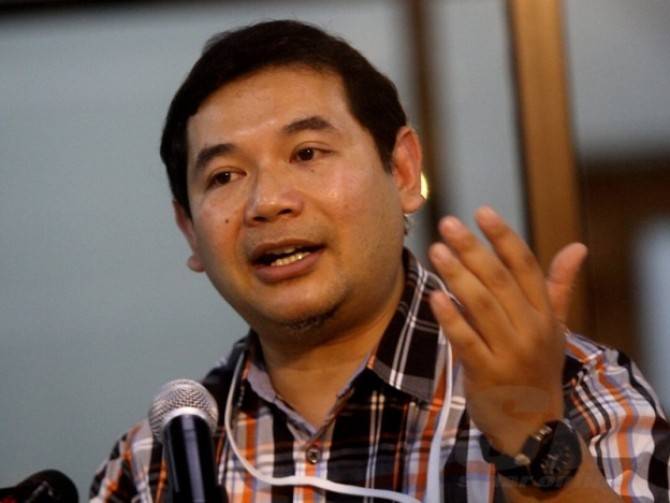 Rafizi Ramli