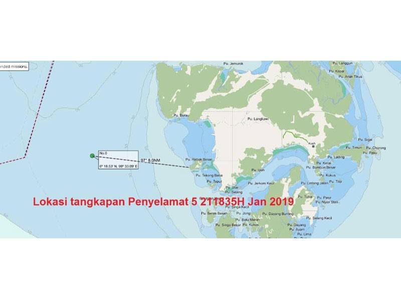 Padah tangkap ikan tanpa permit