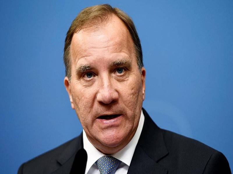 STEFAN LOFVEN