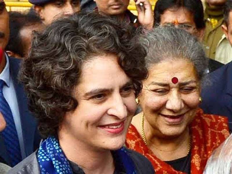 Priyanka Gandhi