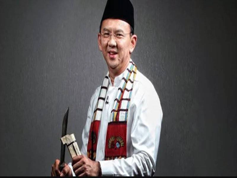 Basuki Tjahaja Purnama atau Ahok