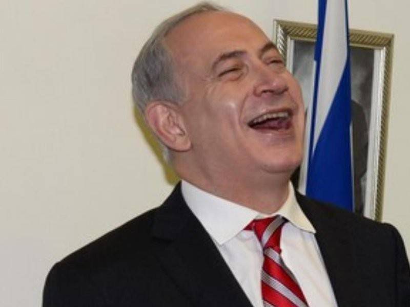 Perdana Menteri Israel, Benjamin Netanyahu