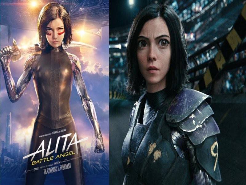 Alita: Battle Angel