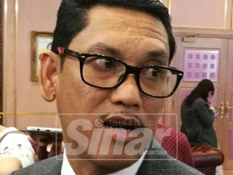 Datuk Seri Ahmad Faizal Azumu 