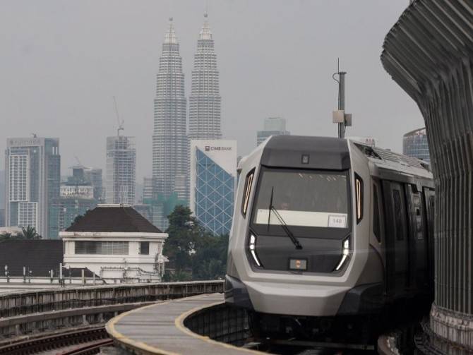 MRT - Gambar hiasan