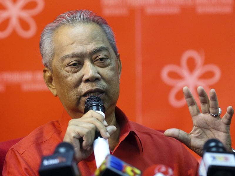 Muhyiddin Yassin