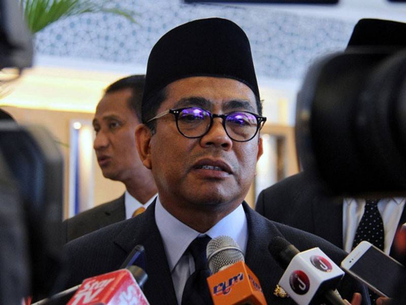 Datuk Seri Mohamed Khaled Nordin