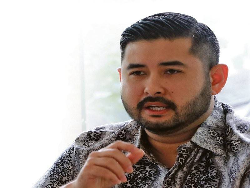 Tunku Ismail Sultan Ibrahim