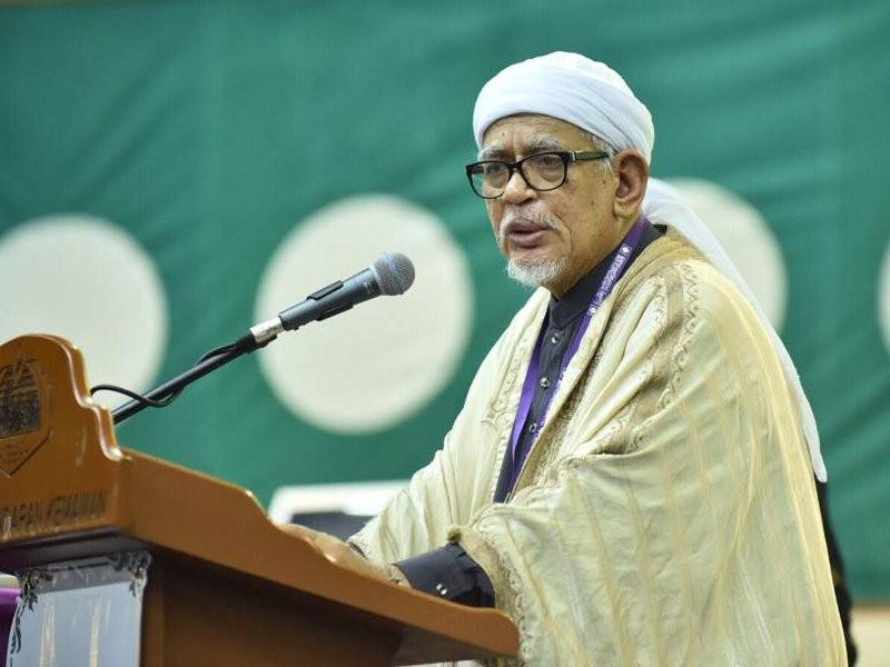 Datuk Seri Abdul Hadi Awang